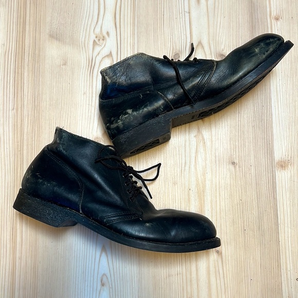 Addison Shoe Company Heavy Lovely Ankle Boots - Picture 9 of 14